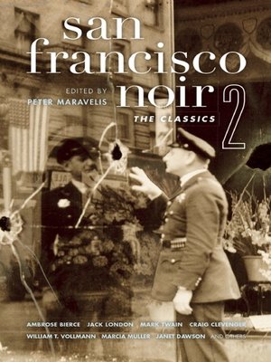 cover image of San Francisco Noir 2